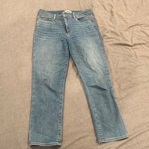 Paige hoxton slim crop jeans size 29 great condition
